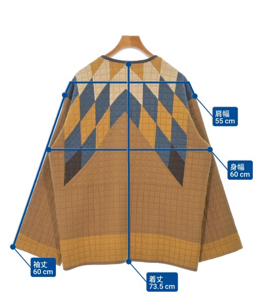 Journal Standard TRISECT 其他飛行外套