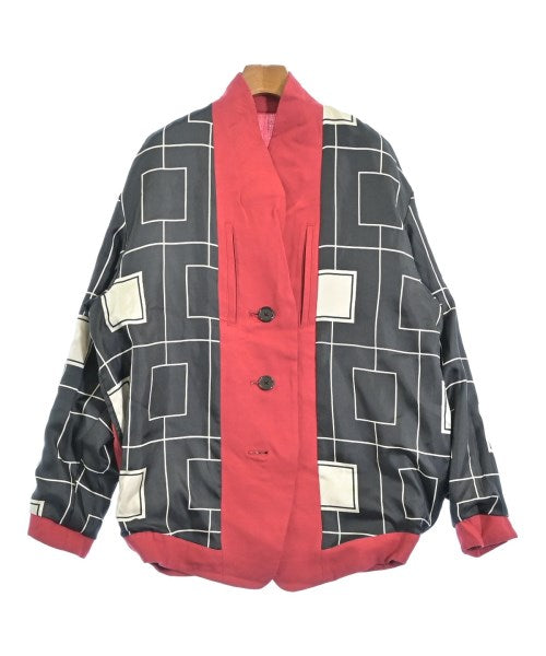 the sakaki 休夾克