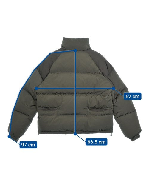 Name. 羽絨夾克/背心