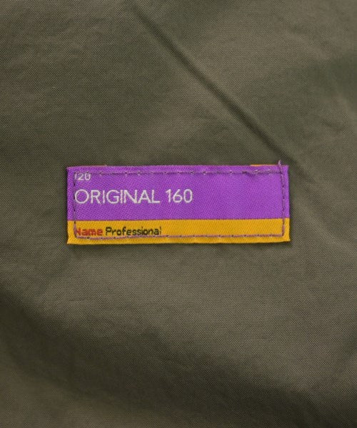 Name. 其他飛行外套