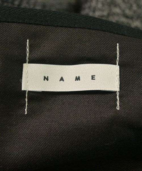 Name. 其他飛行外套