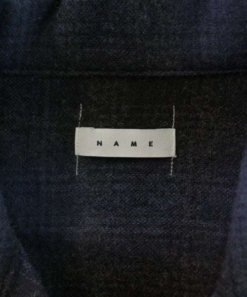 Name. 休閒襯衫