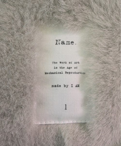 Name. 其他飛行外套