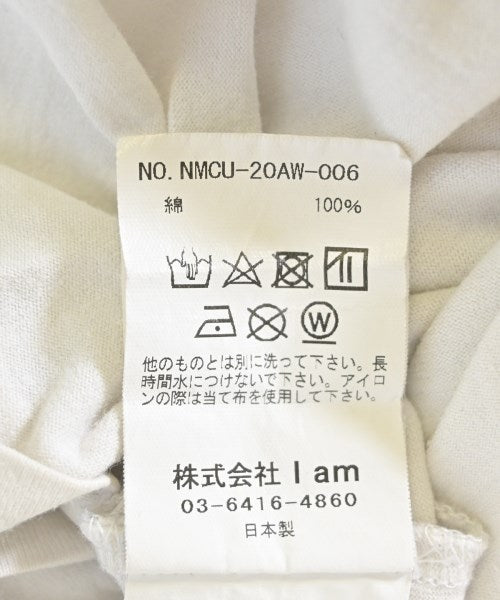 Name. T恤/上衣