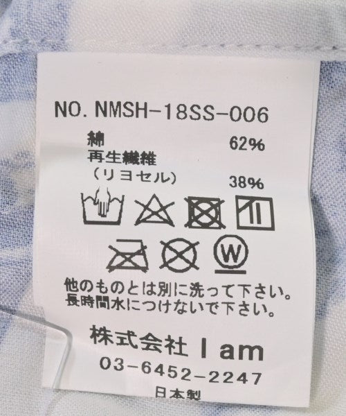 Name. 休閒襯衫