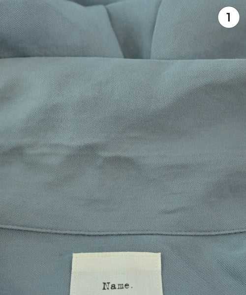 Name. 休閒襯衫