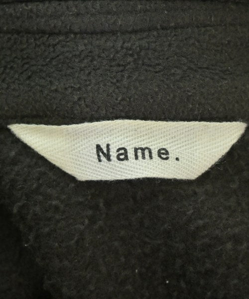 Name. 其他飛行外套