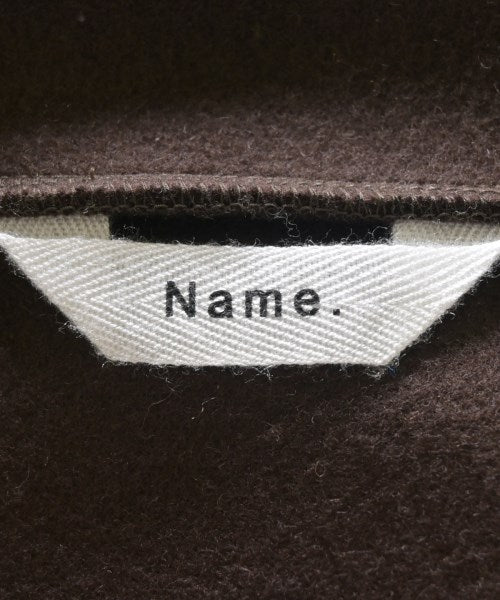 Name. 其他飛行外套