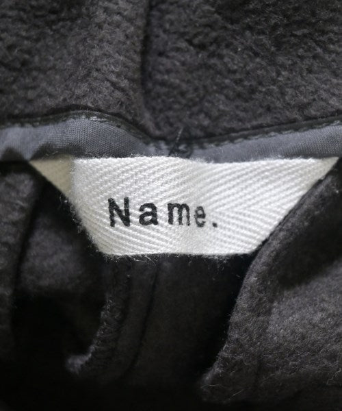 Name. 其他款