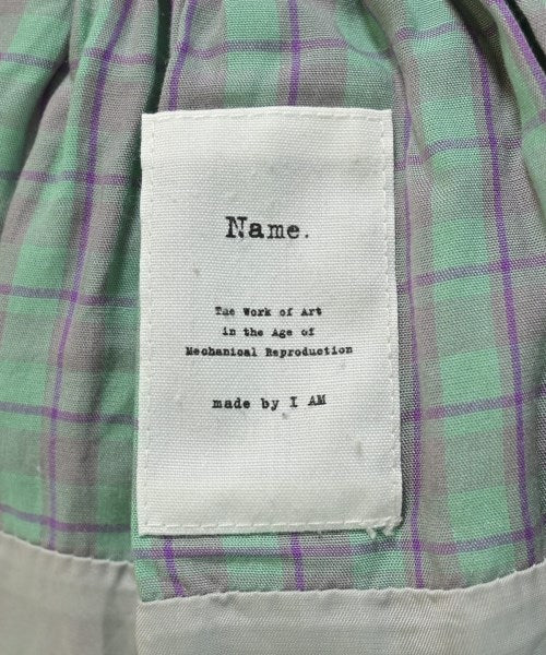 Name. 長裙/超長裙