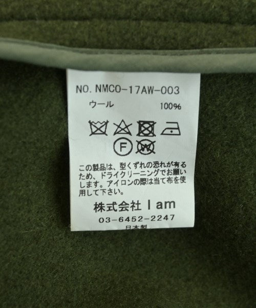 Name. 羊毛大衣