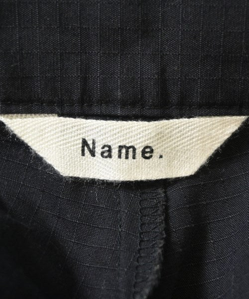 Name. 短褲