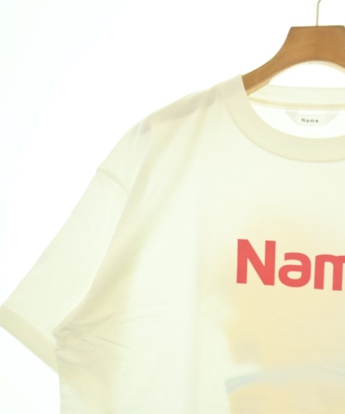 Name. T恤/上衣