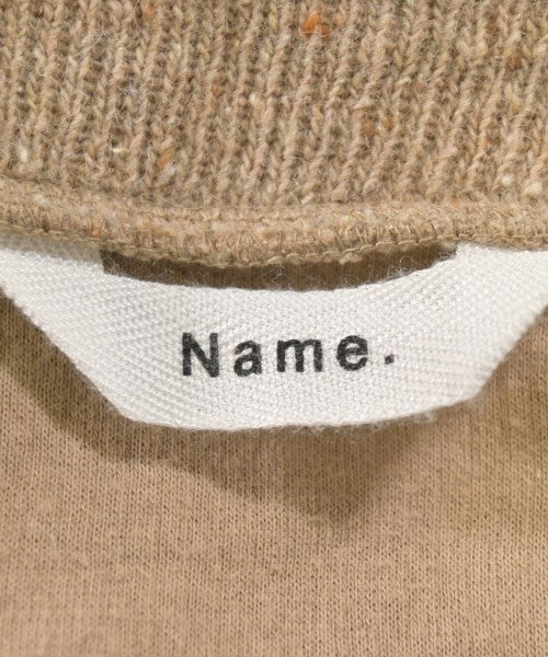 Name. 開襟衫