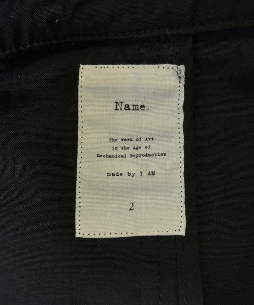 Name. 西裝外套