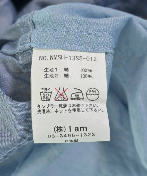 Name. 休閒襯衫