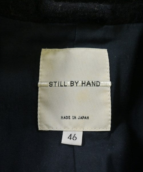 STILL BY HAND 切斯特披風