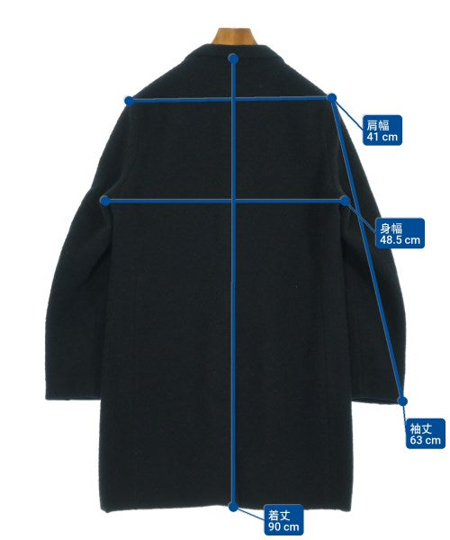 STILL BY HAND 切斯特披風