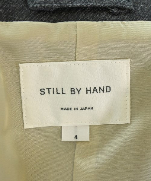 STILL BY HAND 夾克