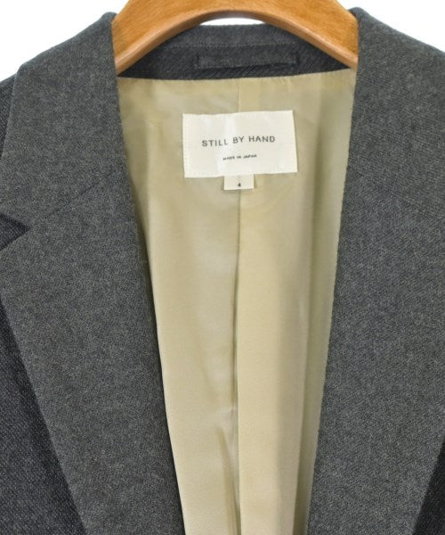 STILL BY HAND 夾克