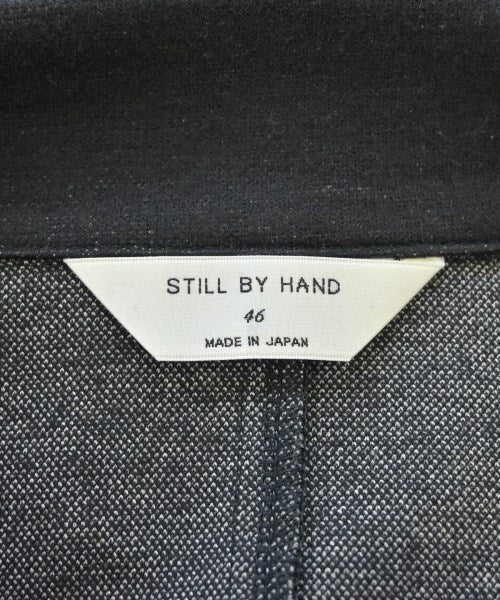 STILL BY HAND 夾克
