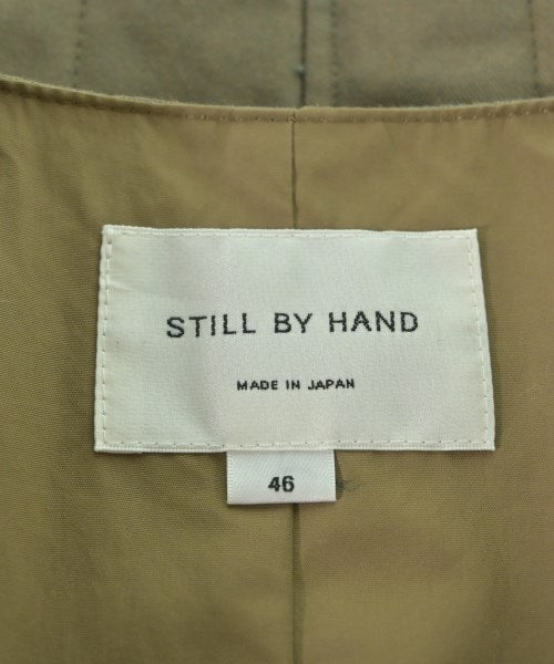 STILL BY HAND 其他飛行外套