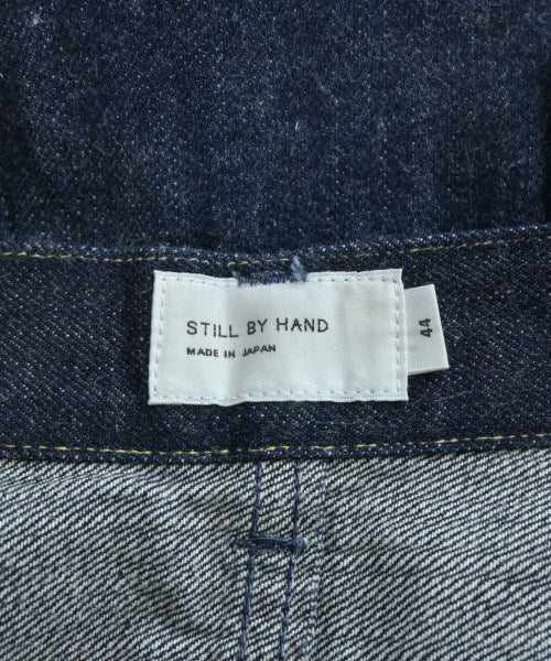 STILL BY HAND 牛仔褲