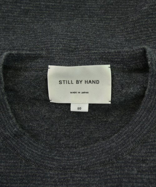 STILL BY HAND 毛衣