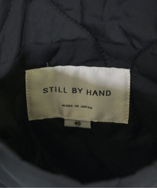 STILL BY HAND 其他飛行外套