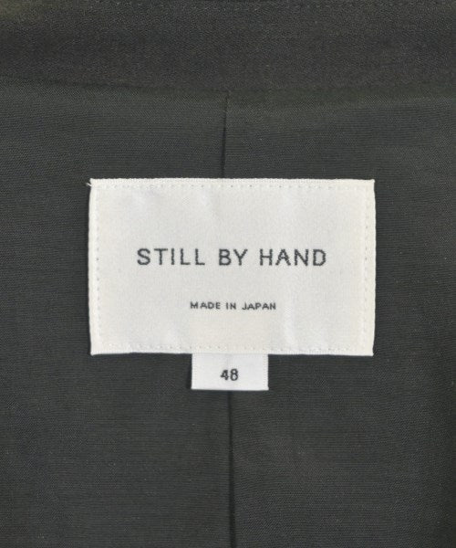 STILL BY HAND 夾克