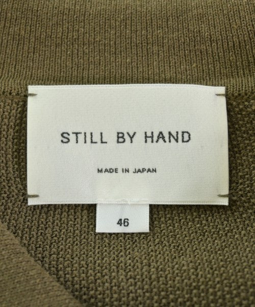 STILL BY HAND 毛衣
