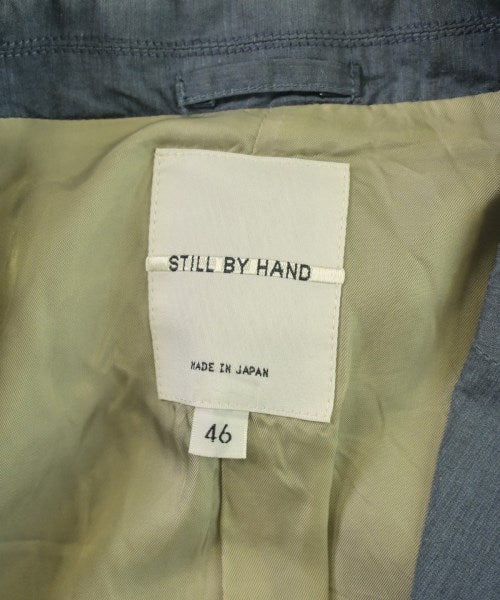 STILL BY HAND 休閒夾克