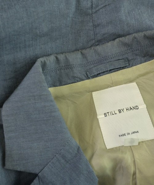 STILL BY HAND 休閒夾克