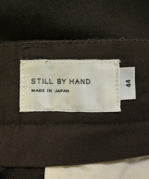 STILL BY HAND 長褲