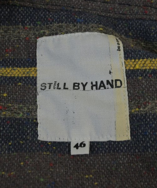 STILL BY HAND 山系外套