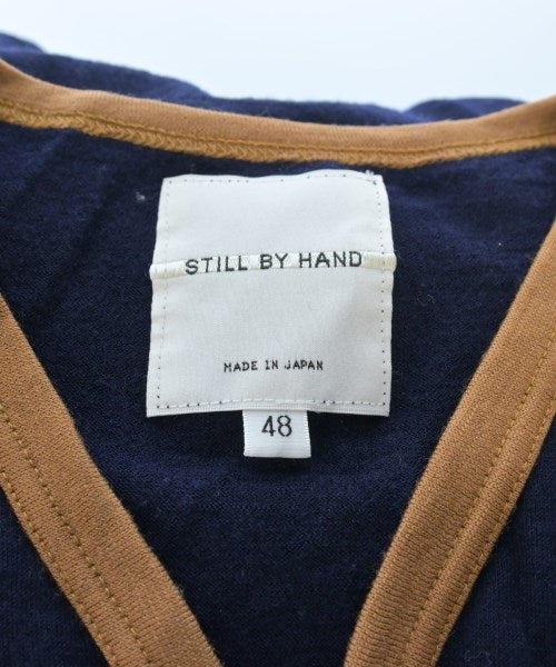 STILL BY HAND 開襟衫