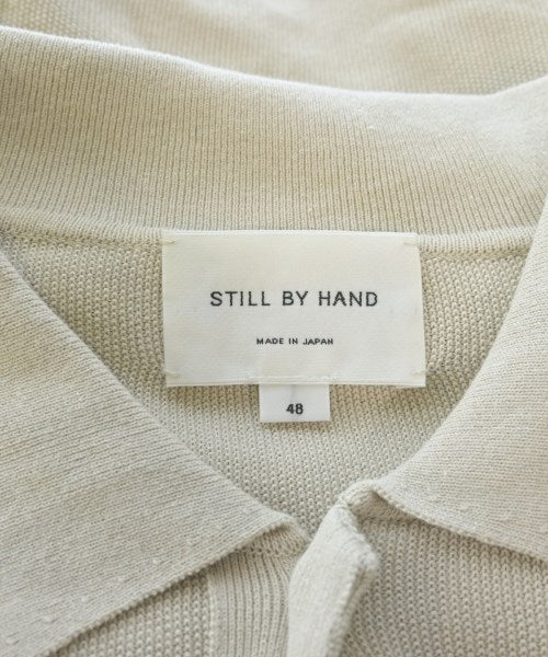 STILL BY HAND 毛衣