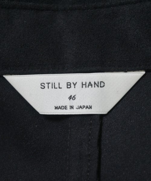 STILL BY HAND 休閒襯衫