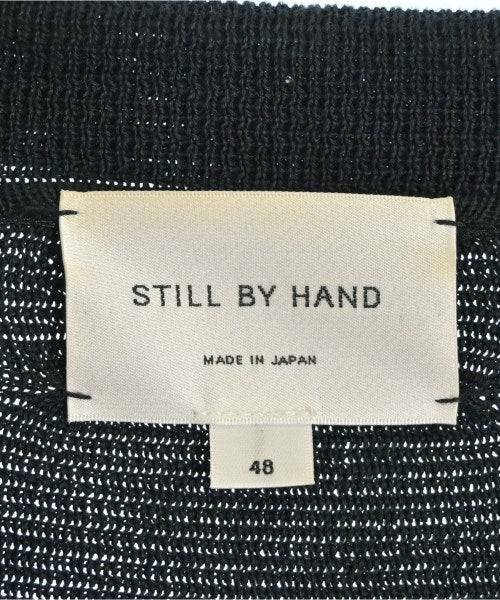 STILL BY HAND 開襟衫