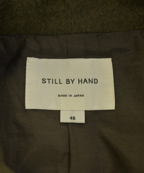 STILL BY HAND 其他大衣