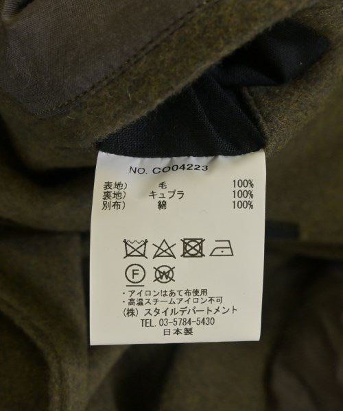 STILL BY HAND 其他大衣