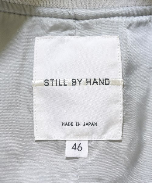 STILL BY HAND 其他飛行外套
