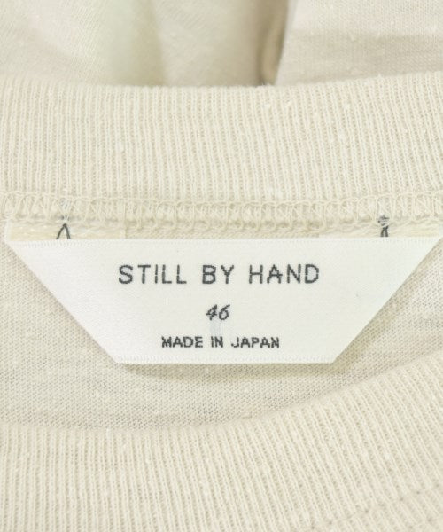 STILL BY HAND T恤/上衣