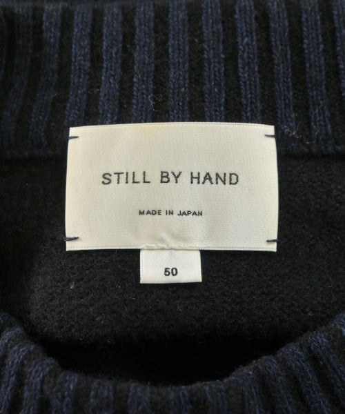 STILL BY HAND 毛衣