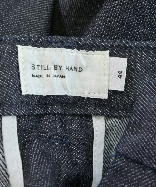 STILL BY HAND 牛仔褲
