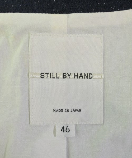 STILL BY HAND 休閒夾克