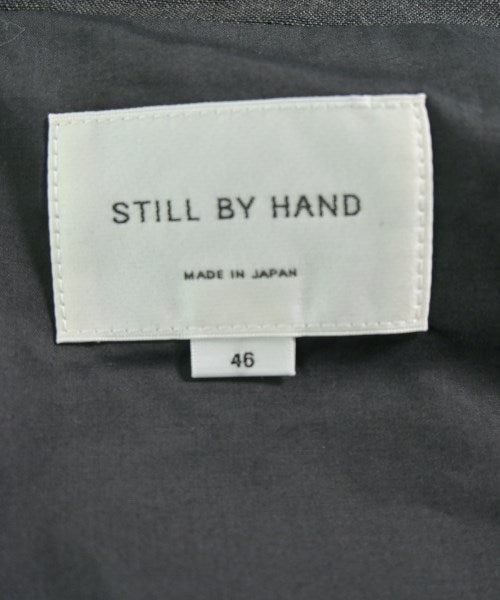 STILL BY HAND 工作夾克