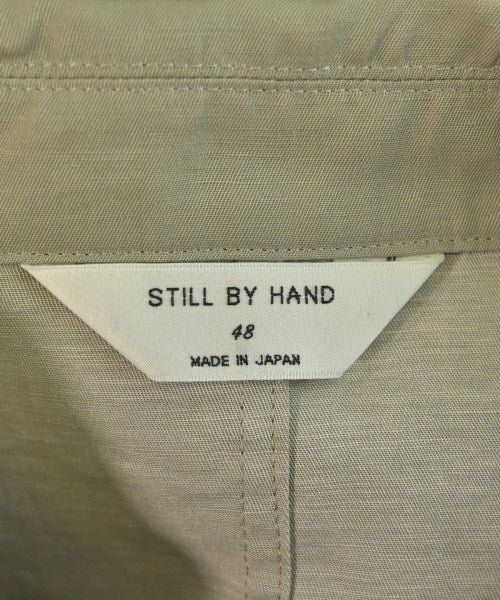 STILL BY HAND 其他飛行外套