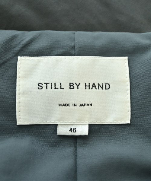 STILL BY HAND 羽絨夾克/背心