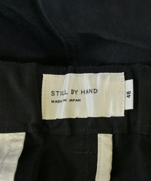 STILL BY HAND 長褲